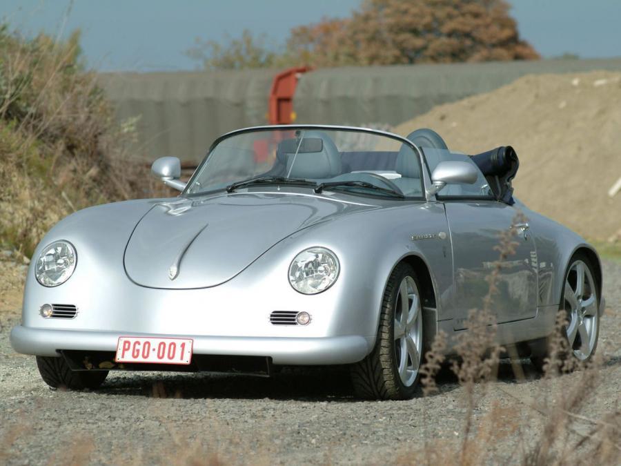 PGO Speedster II '2000